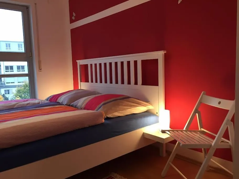 Petersweitblick-Bayerischer Bahnhof Leipzig Apartment