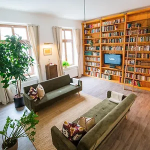 Apartment Theleaf - Design & Cafe, Leipzig