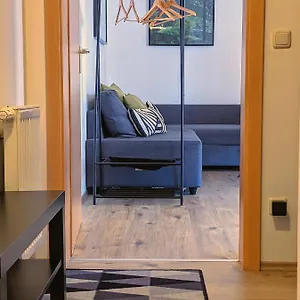Apartment No. 55 - 10 Min To Centre, Leipzig